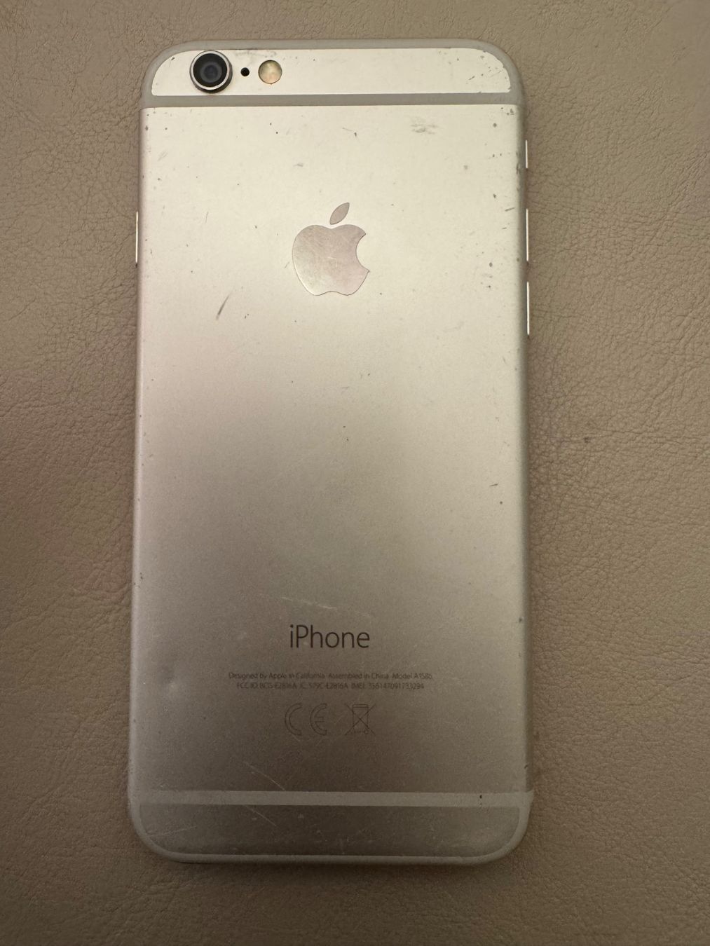 Apple Handys / Smartphones: iPhone 6 – Defekt aus Adliswil von Busys 1