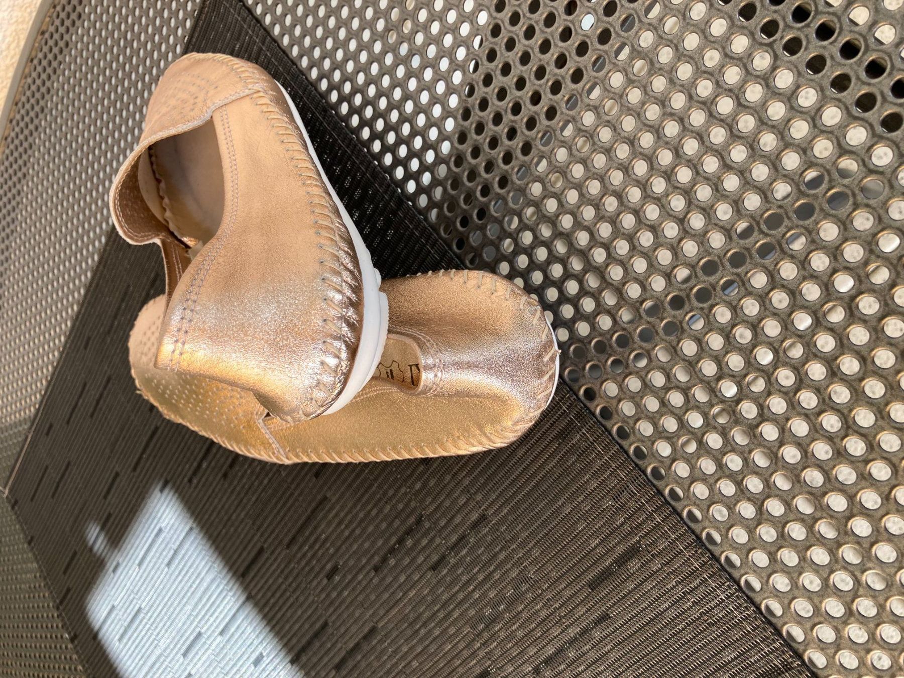 Damenschuhe: Schuh, Sommerschuhe, Gr. 39 rosa. Leder – Neu (gemäss Beschreibung) aus Glattpark (Opfikon) von Pangie 2