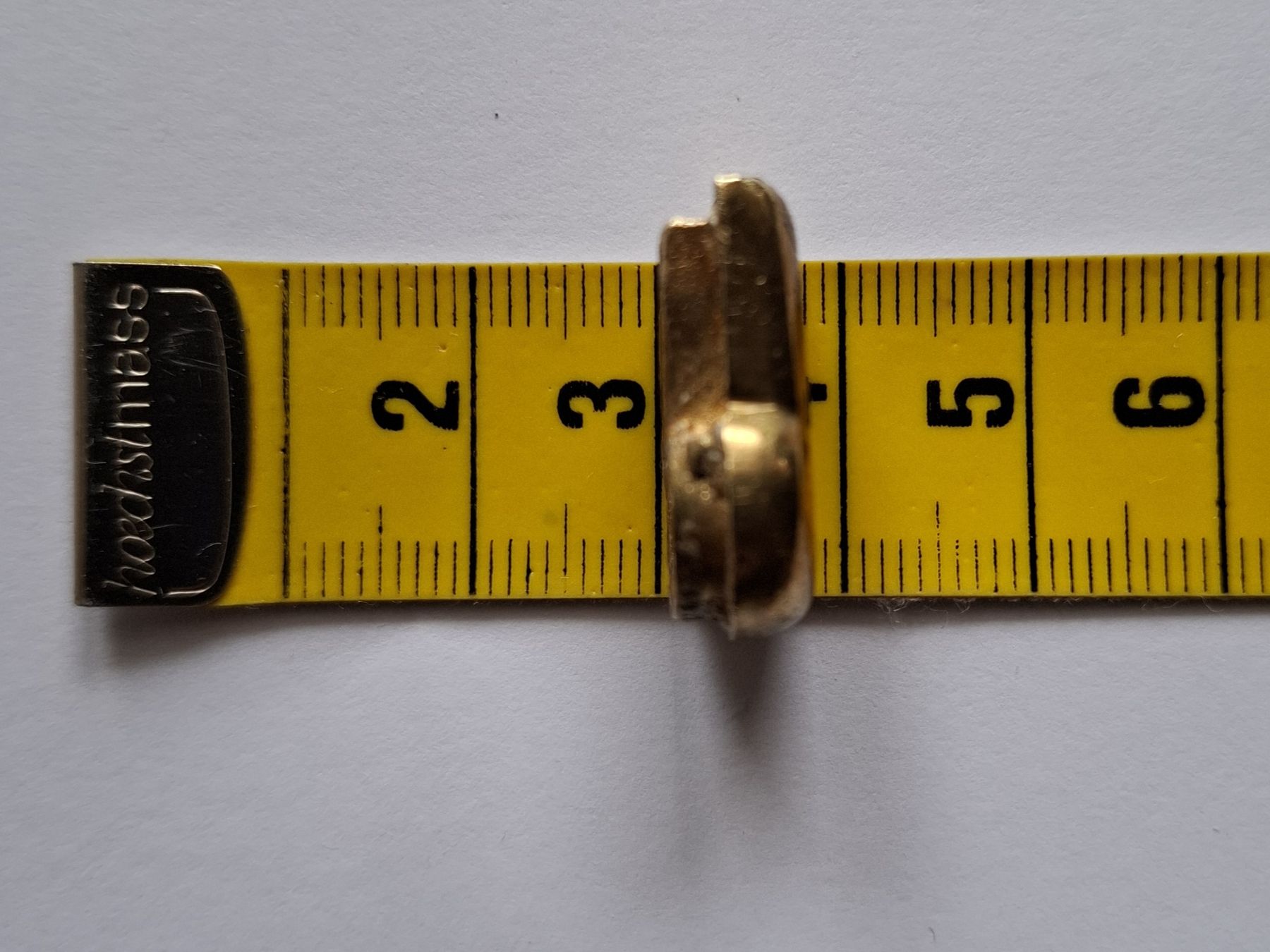Chiavi: 4 Stück Keyhole Antik, Messing – Usato da Dietikon venduto da Hirschkopf 4