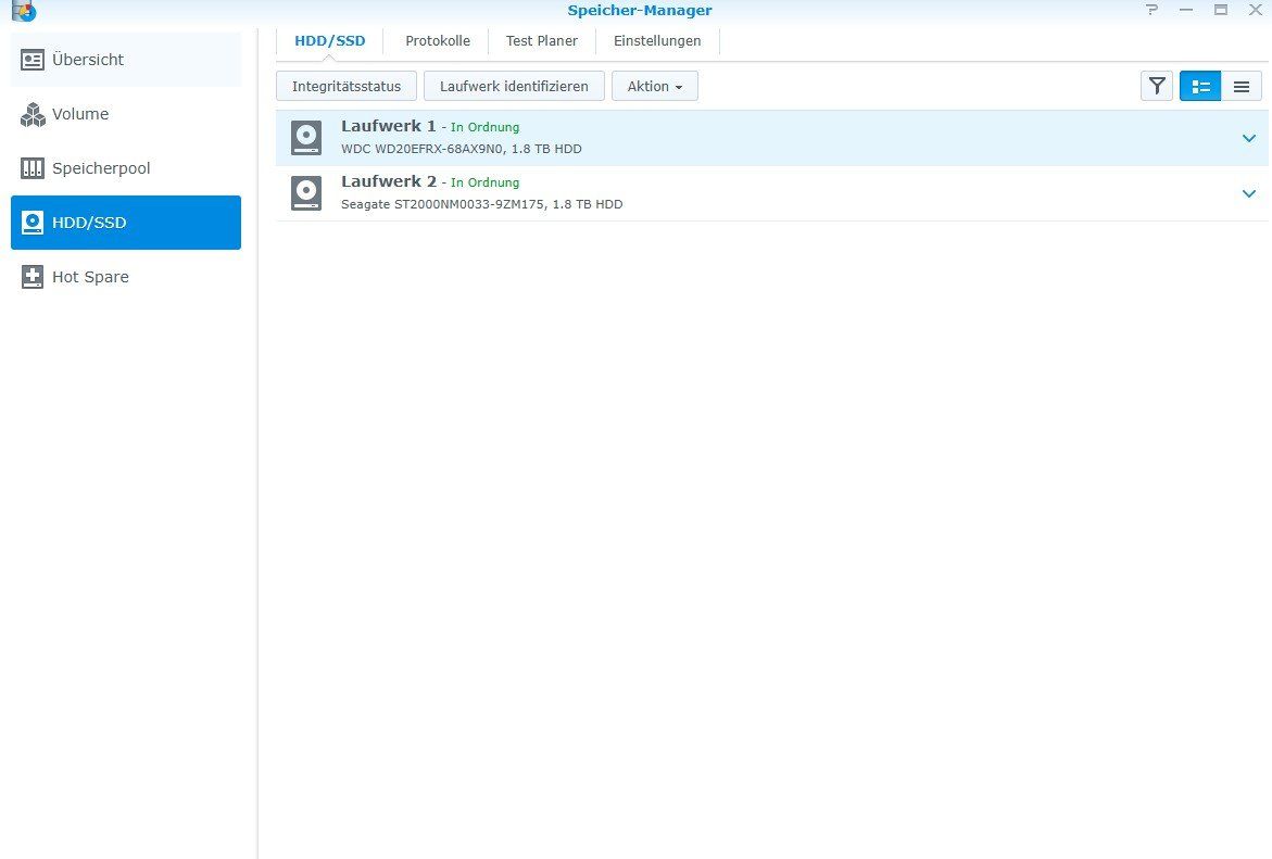 Synology Server: Synology DiskStation NVR1218 - Top Zustand,  2TB – Usato da Schöftland venduto da Snacketti7 8
