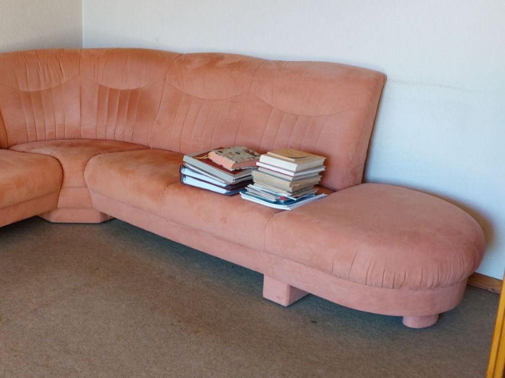 Sofas: Sofa – D'occasion à Inkwil par sugarbaby01