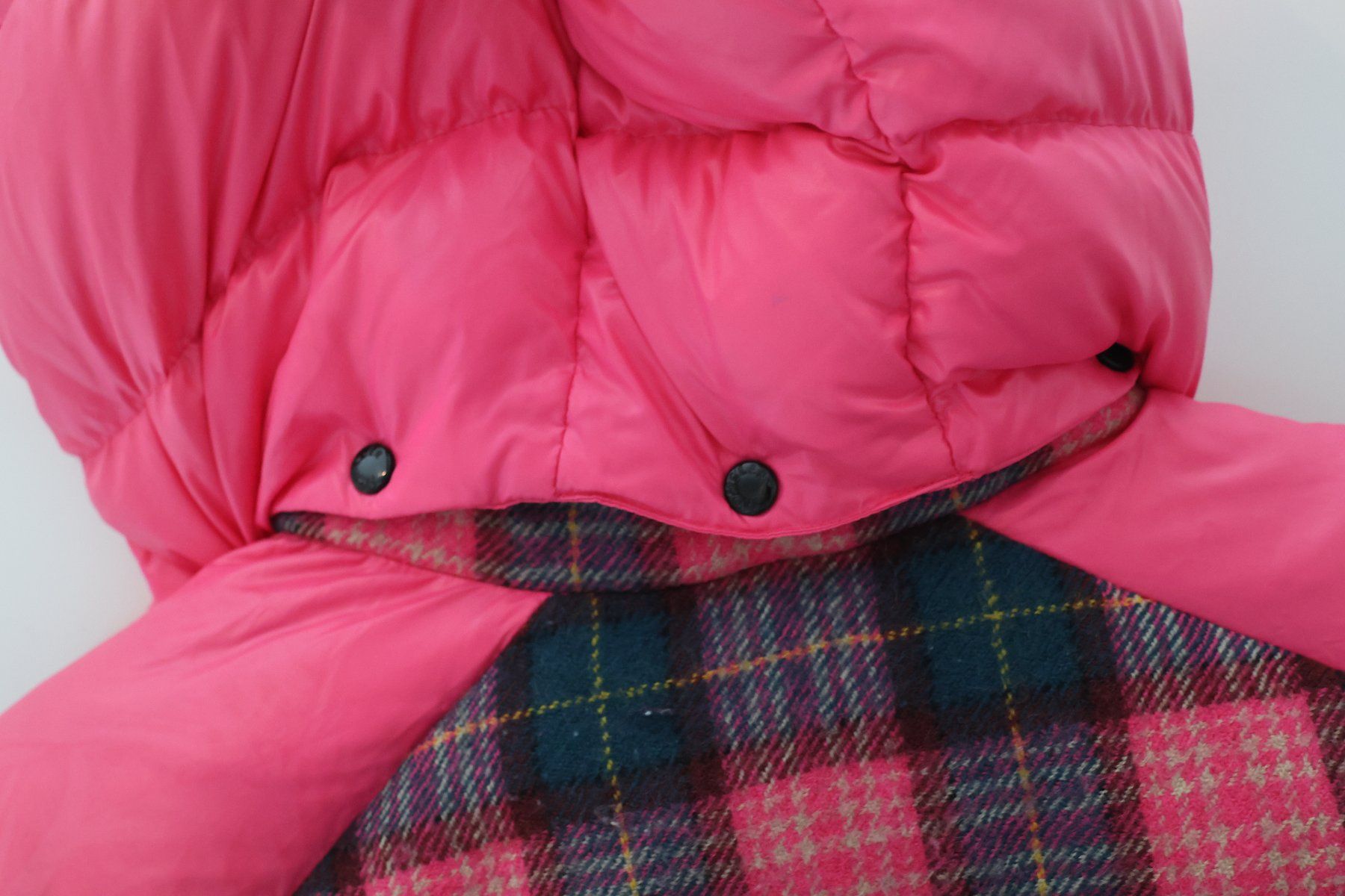 Giacche & Cappotti: Mädchen Moncler Jacke 152 – Usato da Balzers venduto da MinimenschMia 9