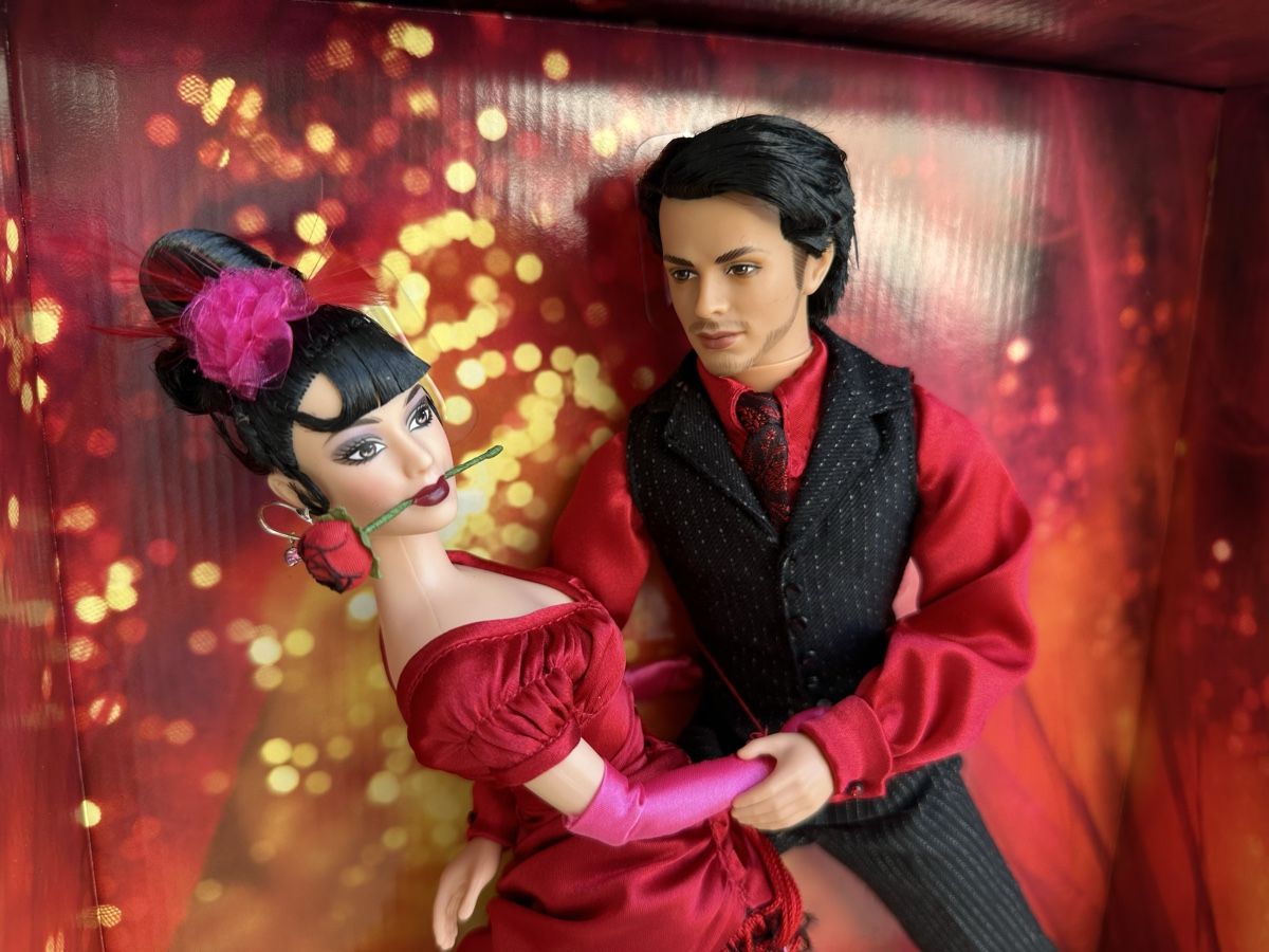 Puppen: Barbie Collectibles Tango – Neu und originalverpackt aus Zürich von Kat_5557 9