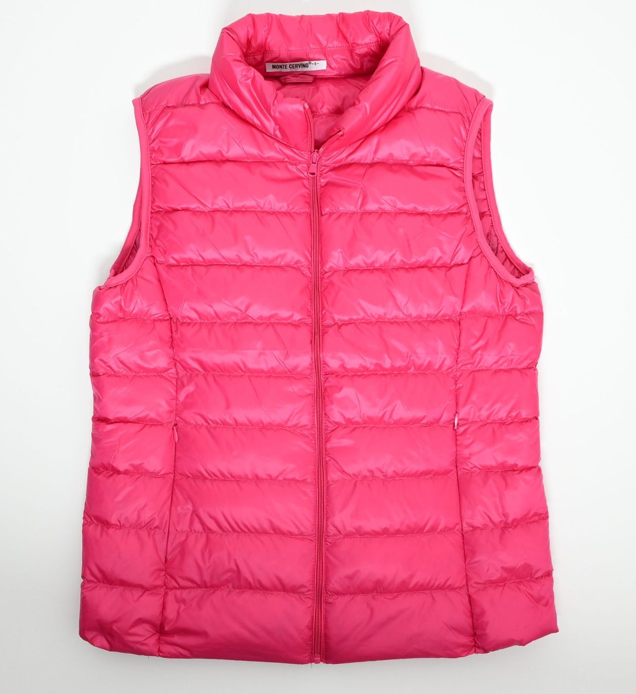 Gilet & Giacche senza maniche: Pinkes Gilet, Monte Cervino, Grösse S – Usato da Dürnten venduto da puumies