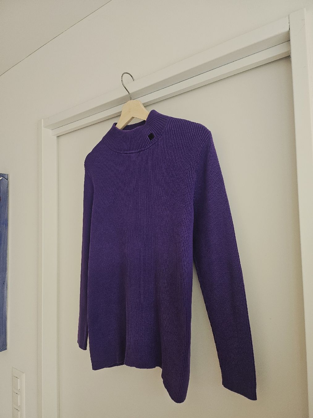 Ralph Lauren Maglioni & Felpe: Ralph Lauren Violet Pullover Large L/XL – Usato da Kilchberg ZH venduto da Thrift_Shop 5