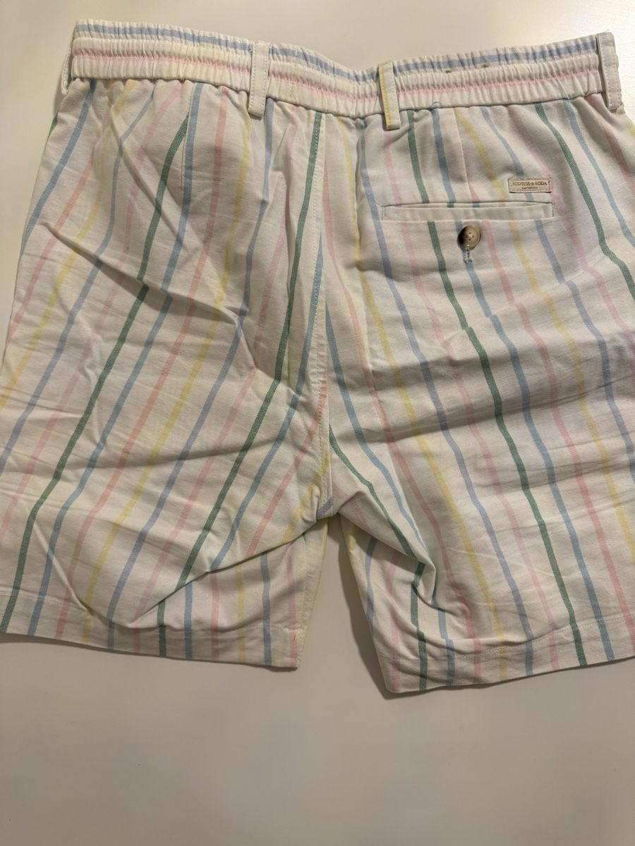 Pantaloni: Scotch and Soda Shorts – Nuovo (secondo la descrizione) da Genève venduto da ali_5msd 3