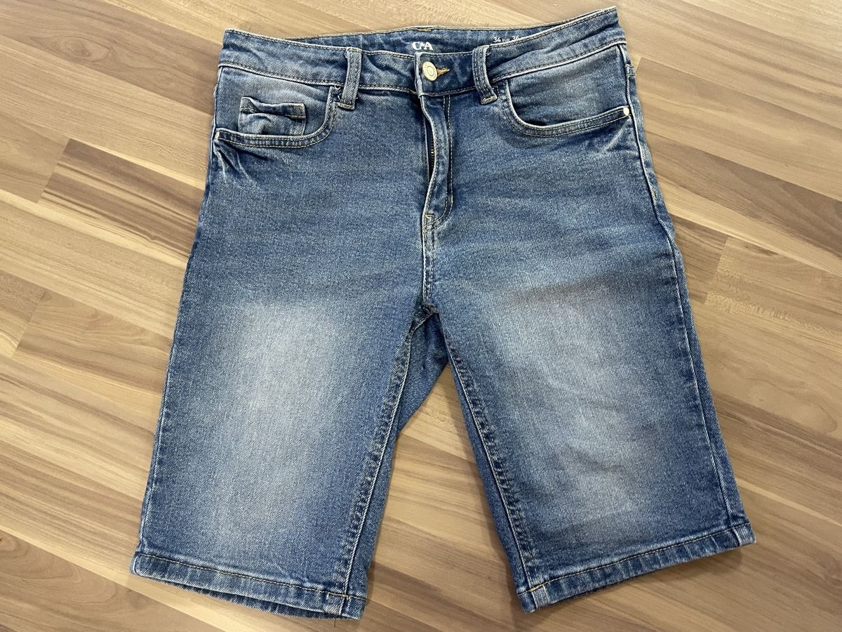 C&A Pantaloni: Bermuda-Hose Gr 34 – Usato da Elsau venduto da Lusmus13