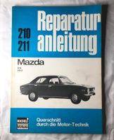 Bucheli 210-211 - Mazda 616 RX-2 - Reparaturanleitung