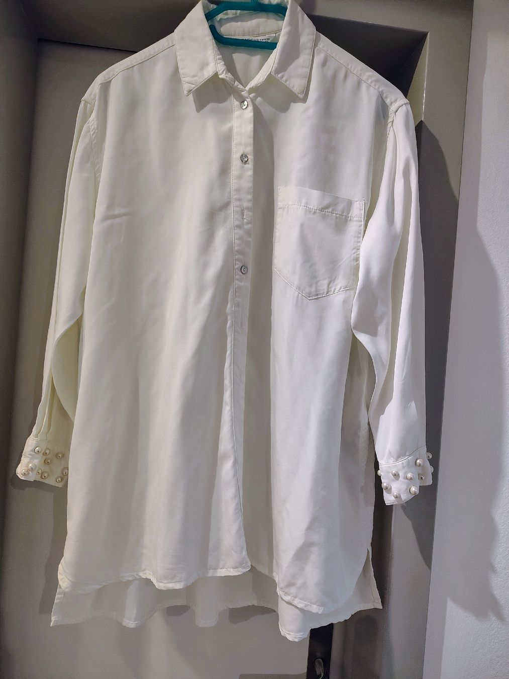 Zara Blusen: Camicia Zara S – Gebraucht aus tenero von Mam74