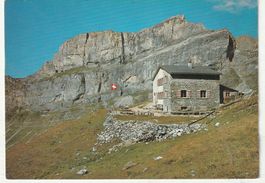Rugghubelhütte  SAC