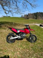 KTM 690 SMC mit MFK!