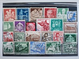 Deutsches Reich Briefmarken