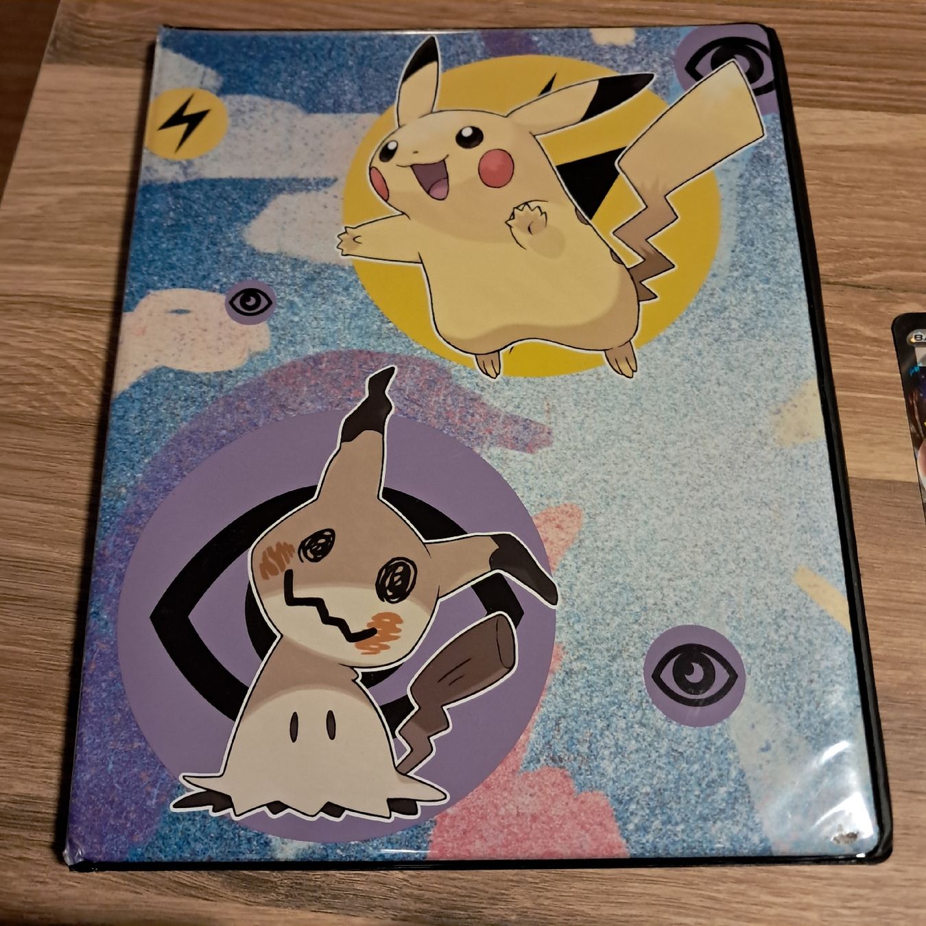 Pokémon Sammelbilder & Trading cards: Pokemonstaff – Gebraucht aus Einsiedeln von Biberchrouser76 1