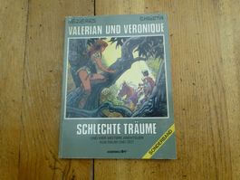VALERIAN UND VERONIQUE - Schlechte Träume - Sonderband 1984