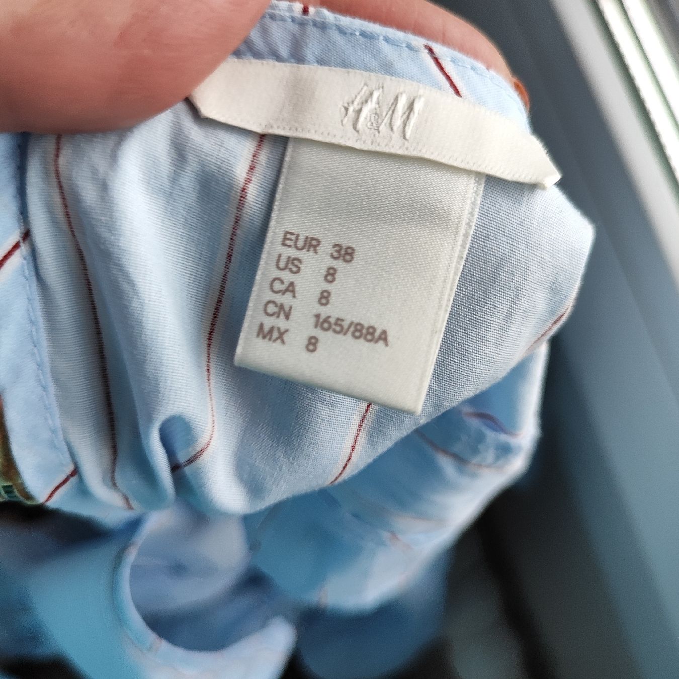 H&M Kleider: sommerkleid – Neu (gemäss Beschreibung) aus Langnau am Albis von Judithsebi 6