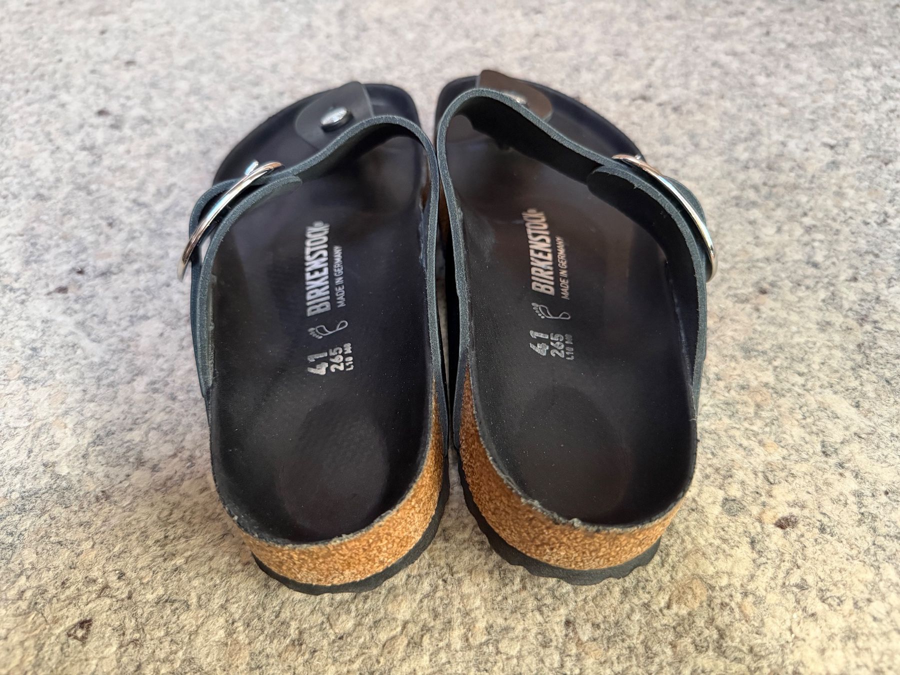 Birkenstock Damenschuhe: Birkenstock Gizeh Big Buckle Gr. 41 – Gebraucht aus Wattwil von edel88 4