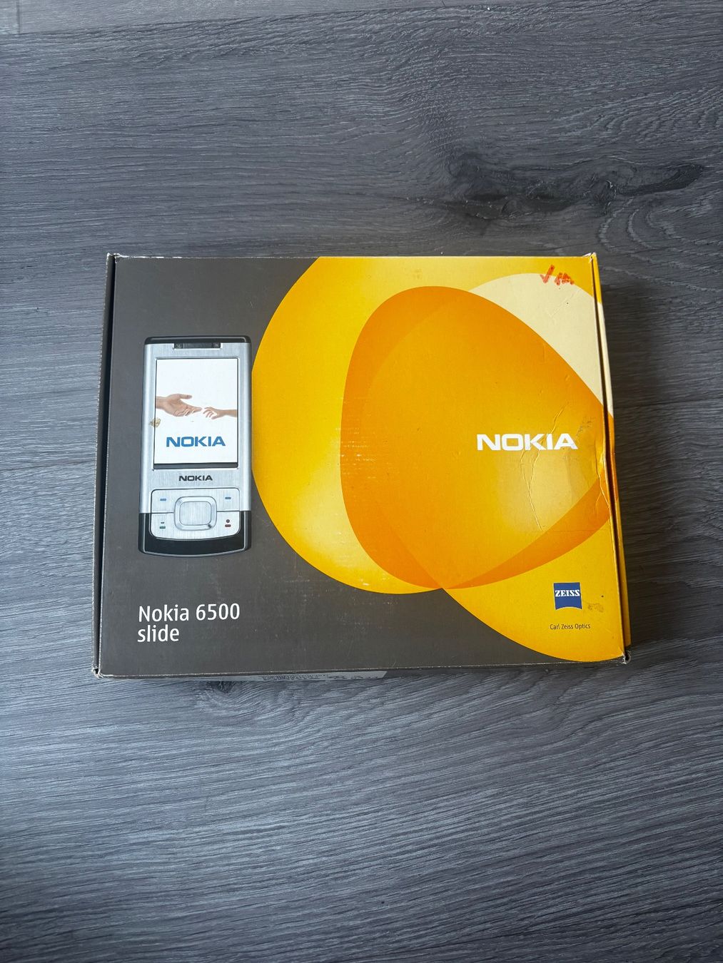 Nokia Telefoni cellulari / Smartphones: Nokia 6500 Slide – Usato da Affeltrangen venduto da Pal-94 6