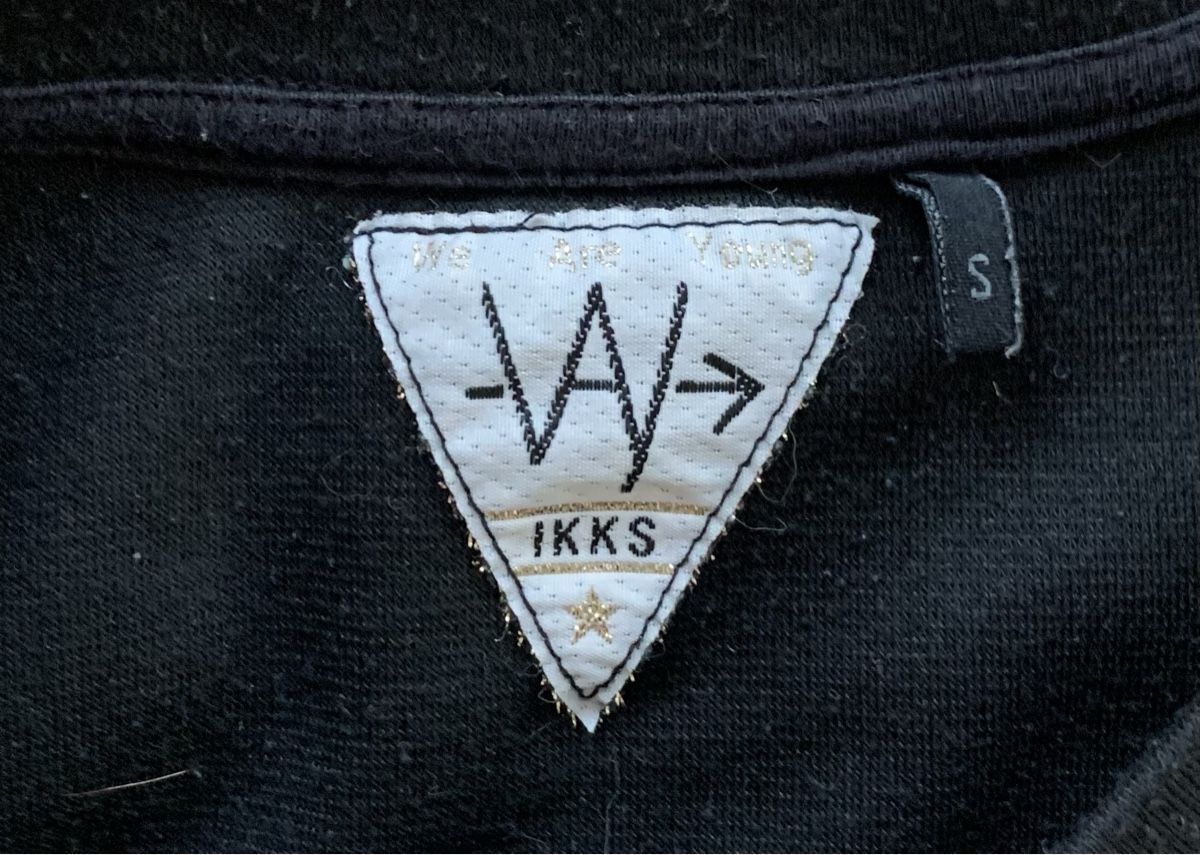 IKKS Camicette, T-shirt & Top: Sweat IKKS S – Usato da Zürich venduto da Irassa 1