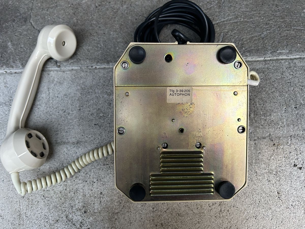 Telefoni: Téléphone vintage – Usato da Meyrin venduto da Sparco05 1