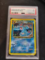 2000 Pokemon Neo Genesis #5 Feraligatr-Holo PSA 7
