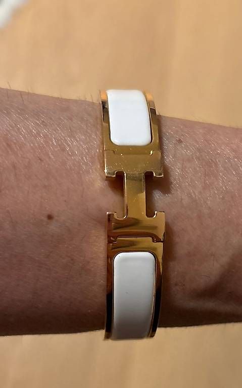 Bracciali & Braccialetti: Bracelet Hermès click H – Nuovo e nell'imballaggio originale da Areuse venduto da Nic_wd9n 2
