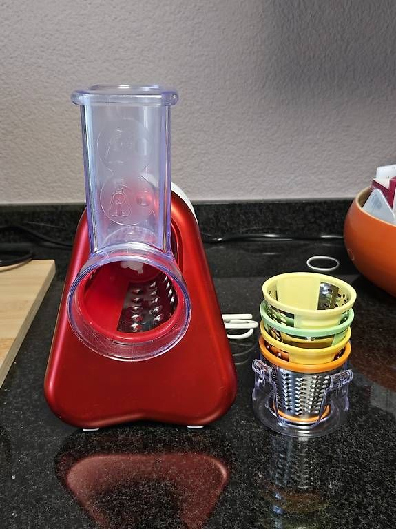 Elettrodomestici da cucina: Moulinex Fresh express+ – Usato da pratteln venduto da mer_qt2j 1