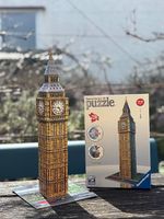 Ravensburger 3D Puzzle Big Ben
