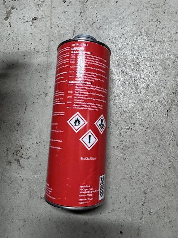 Tutti i ricambio: Fertan Karosserie & Steinschlagschutz – Nuovo e nell'imballaggio originale da Beckenried venduto da chef3945 1