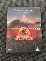 David Gilmour Live at Pompeji DVD Musik