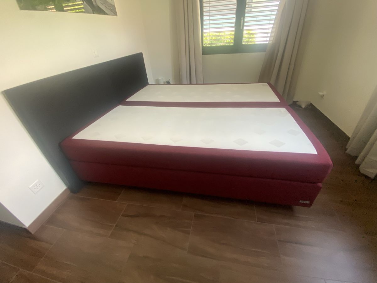 Letti: Lit Boxspring Superba 2x 90x200 (180x200) – Usato da Martigny venduto da lae_2jt2