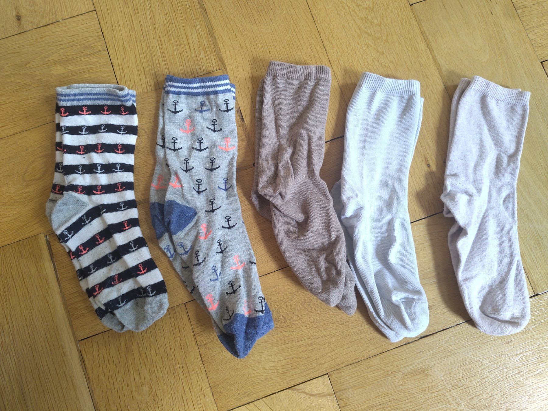 Calze: Socken – Usato da Bern venduto da Linii