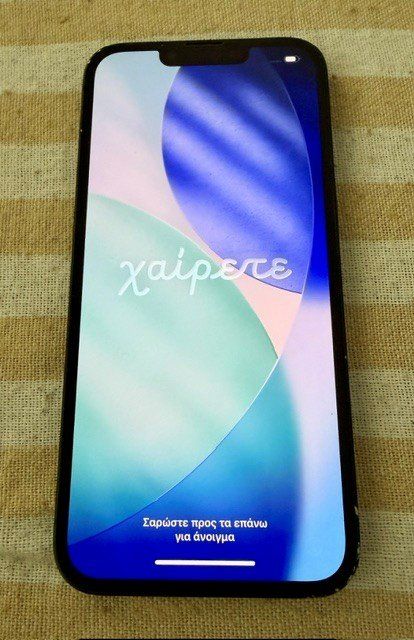 Apple Telefoni cellulari / Smartphones: I Phone 13 / 128 GB / Dunkelblau – Usato da Gossau ZH venduto da mstetti 1