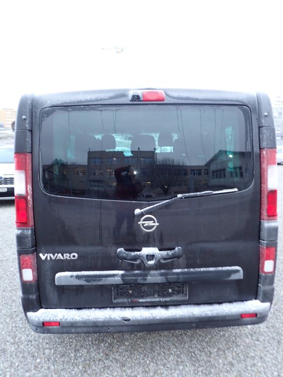 Opel Vivaro B 16CDTI 3