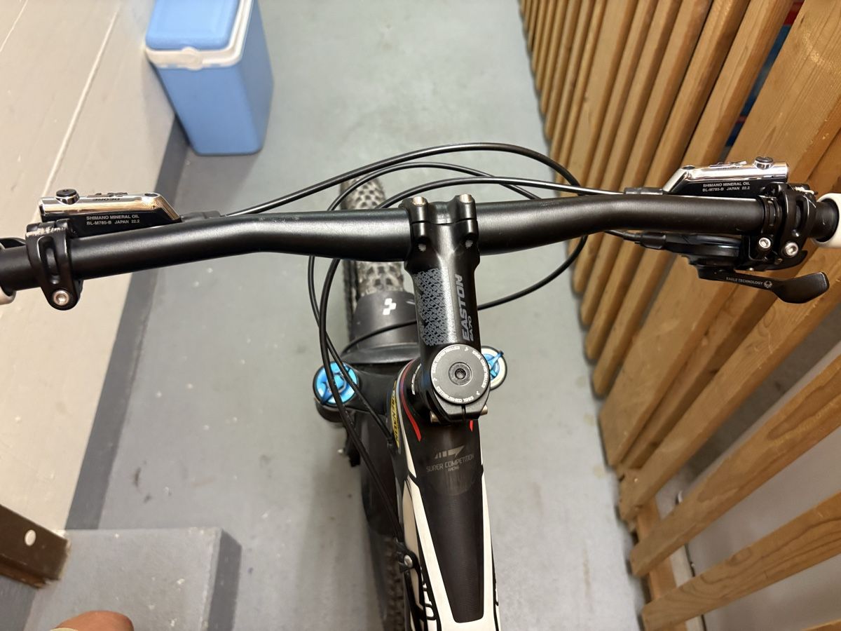 Cube Vélos: Cube Stereo HPC – D'occasion à Adliswil par Bigbenxy 2