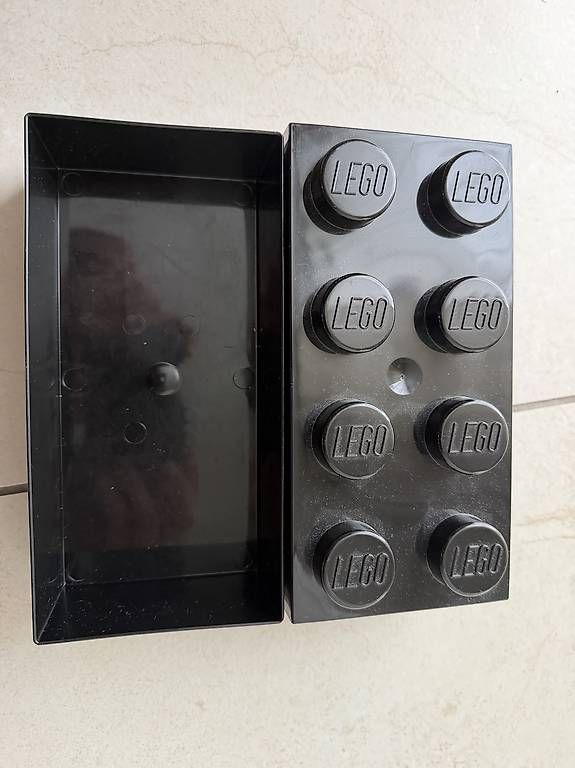 Contenitori & Simili: Lego Aufbewahrungsbox – Usato da Emmen venduto da Thoka1531 1