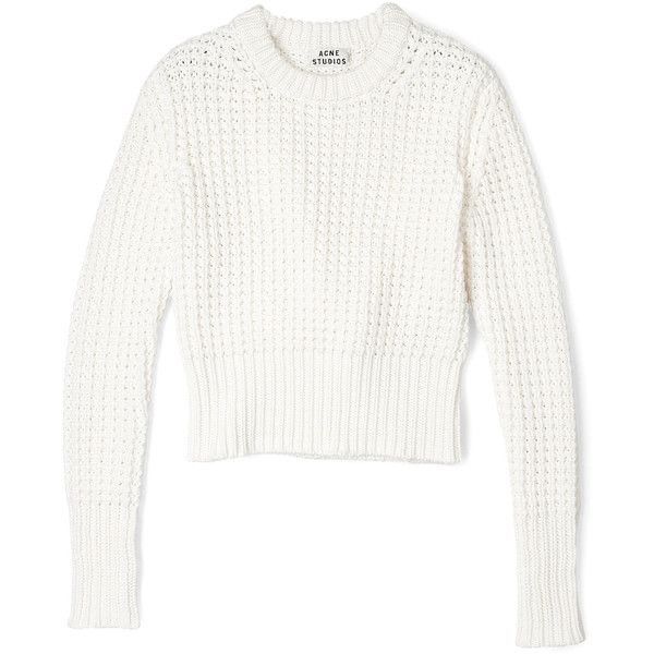 Acne Studios Pulls & Sweat-shirts: Acne Studios Lia Solid Sweater – D'occasion à Buochs par zukkias
