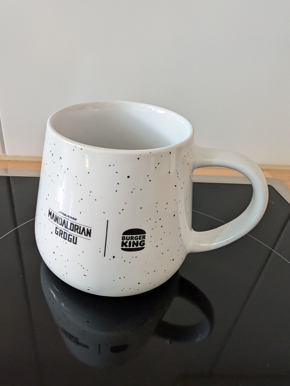 Star Wars Tazze: Tasse Star Wars Mandalorian Grogu neu – Nuovo e nell'imballaggio originale da Steinmaur venduto da ShOWTeK 1