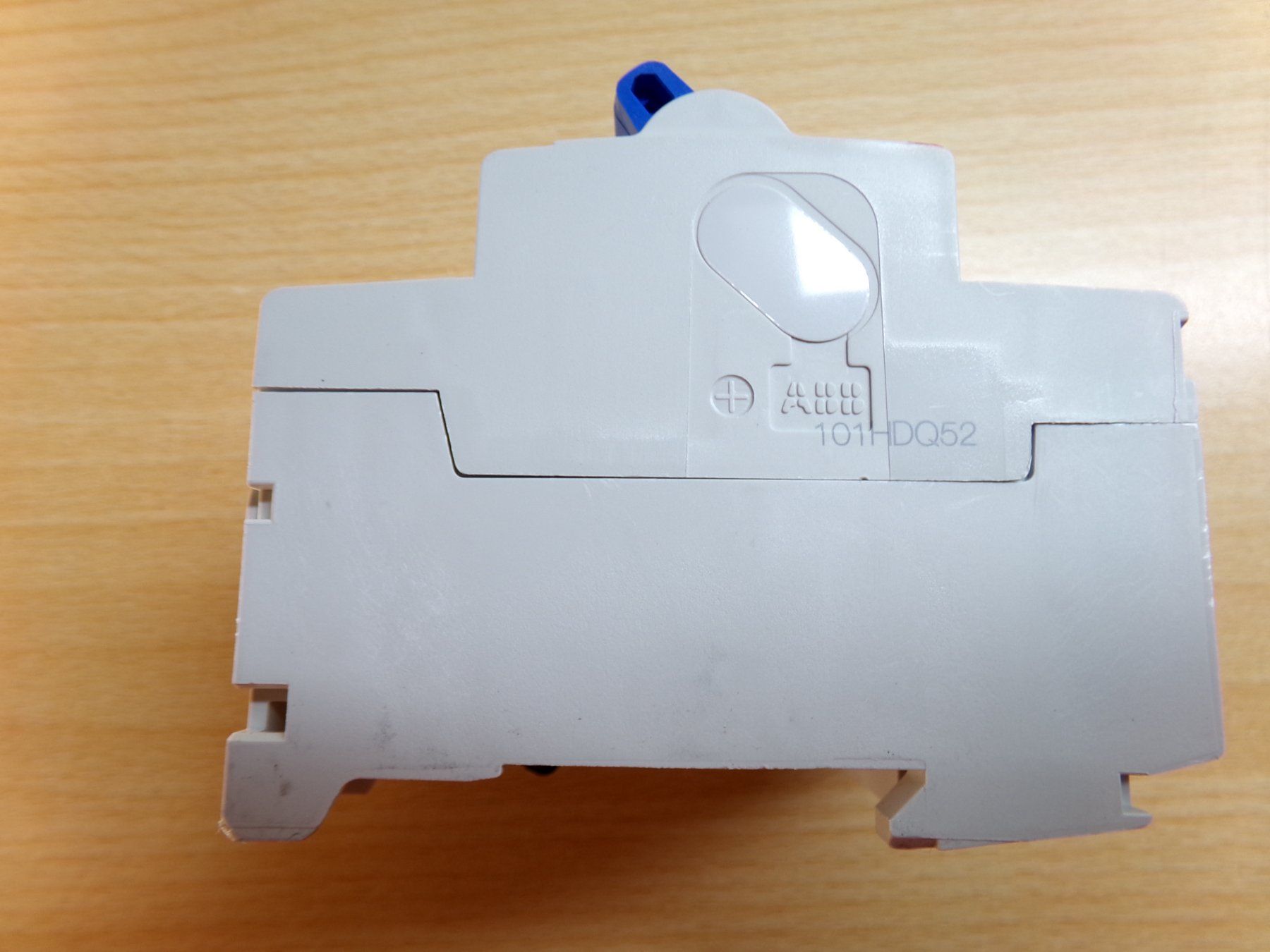 ABB Schalter: FI 25A 4pol. ABB-smissline – Neu und originalverpackt aus Hombrechtikon von HaGeKa50 4