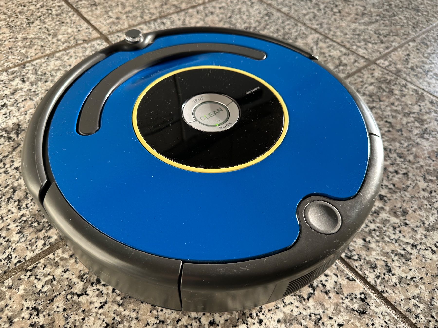 Irobot Aspirapolveri & Accessori: iRobot Roomba 630 Staubsauger Roboter – Usato da Oberembrach venduto da deftig 5