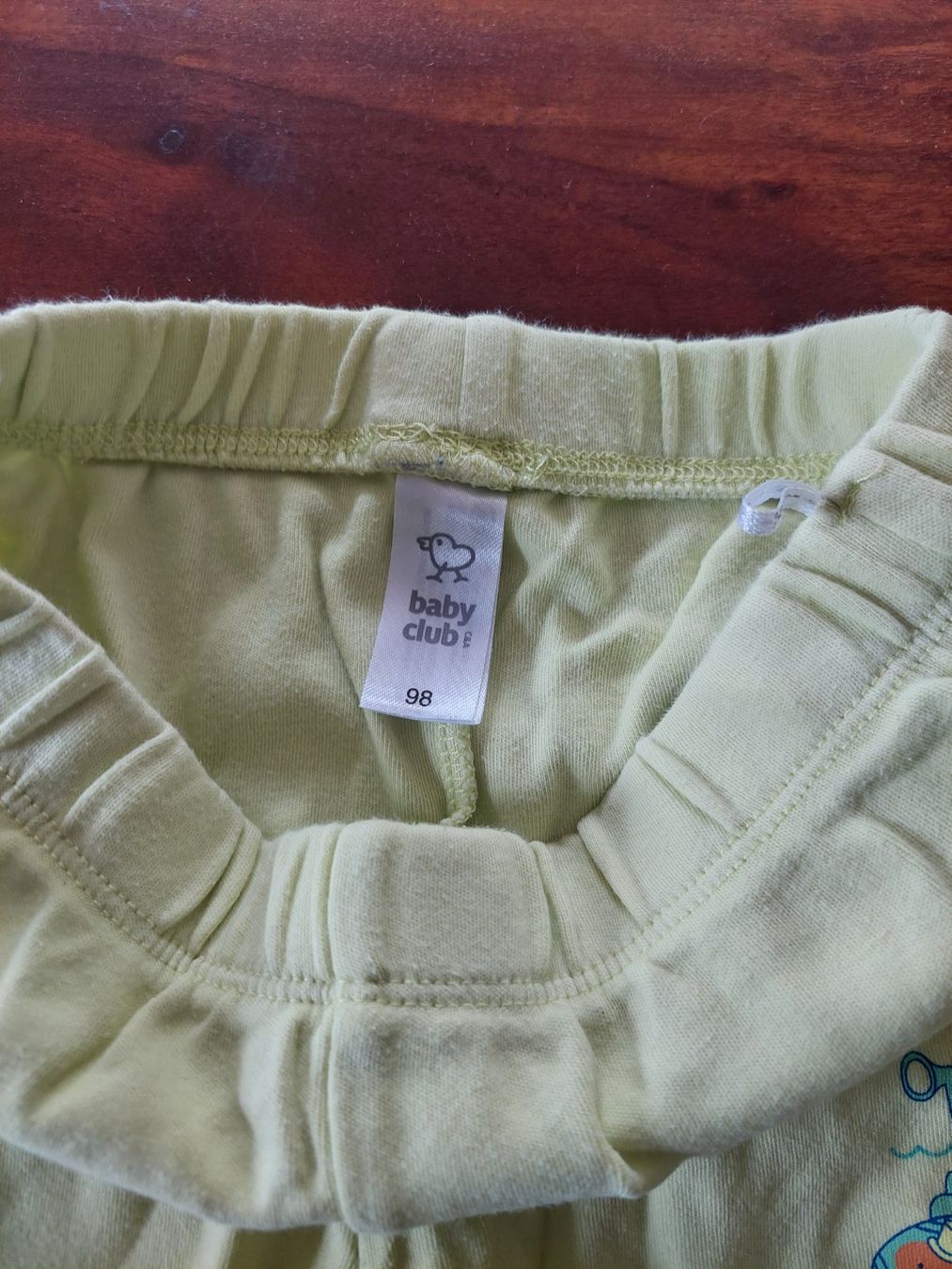 C&A Pantaloni: C&A Shorts Gelb U-Boot  Grösse 98 – Usato da Beckenried venduto da Havacola 4