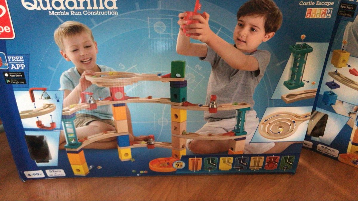 Giocattoli: Kügeli Bahn  – Usato da Buttisholz venduto da Ka6018 2