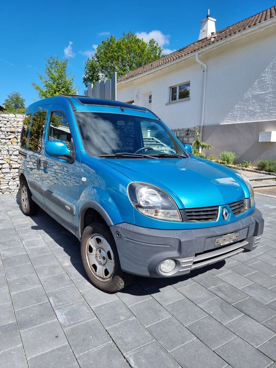 Renault Kangoo 4x4