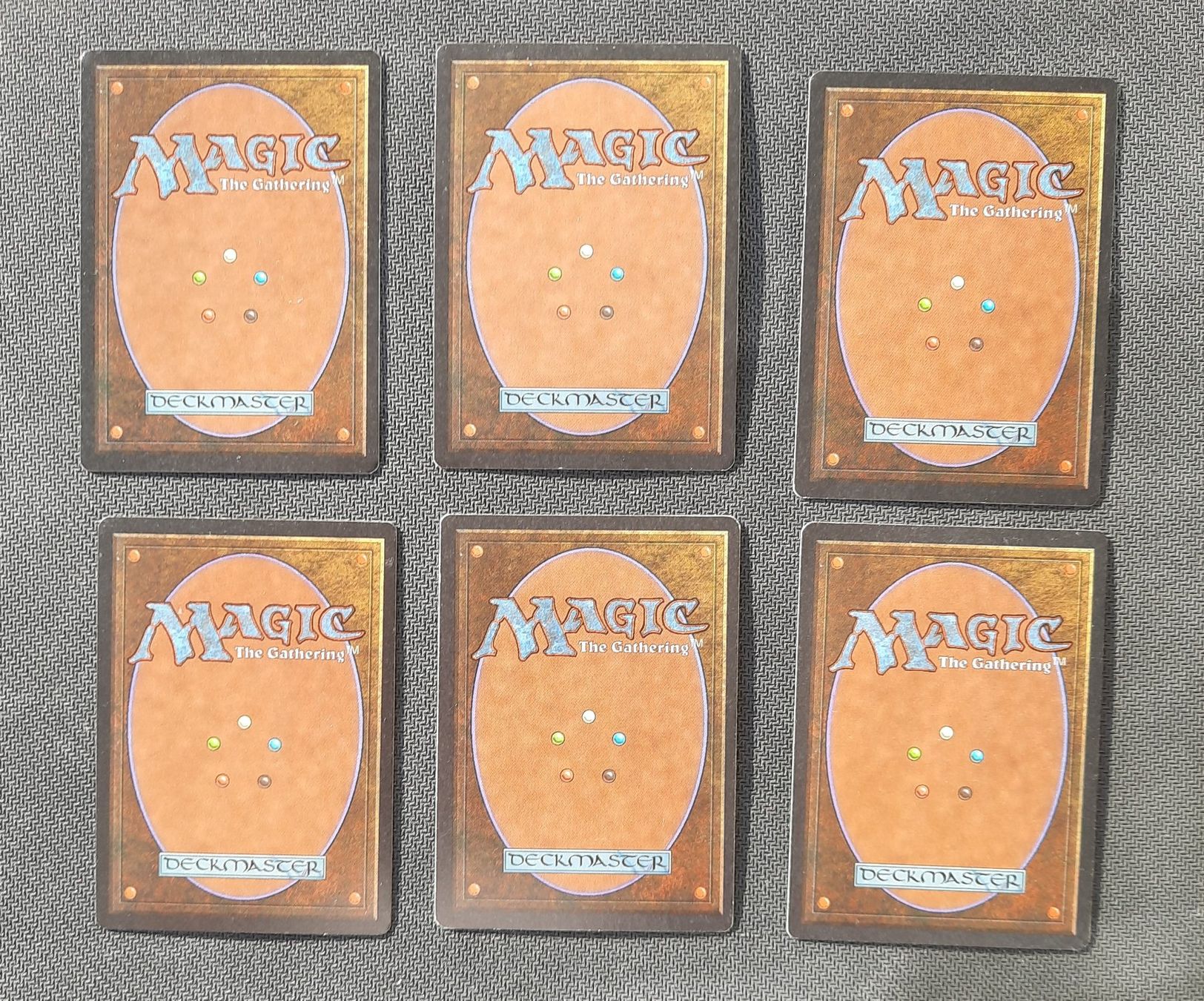 Magic The Gathering Carte collezionabili: Arabien Nights komplettes Set 92 Karten – Usato da Wetzikon ZH venduto da Frischbach 9