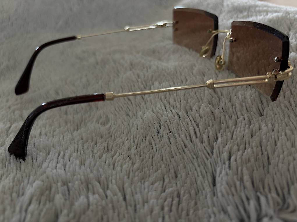 Shein Lunettes & Verres: Randlose Sonnenbrille – D'occasion à Zürich par mar_5gpw 1