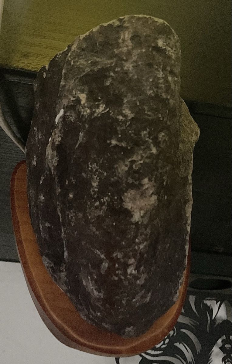 Lampade: Halbedelsteinleuchte Achat (?) – Usato da Zürich venduto da Alligator52 3