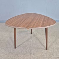 Nierentisch Vintage 1960 Coffee-Table Salontisch