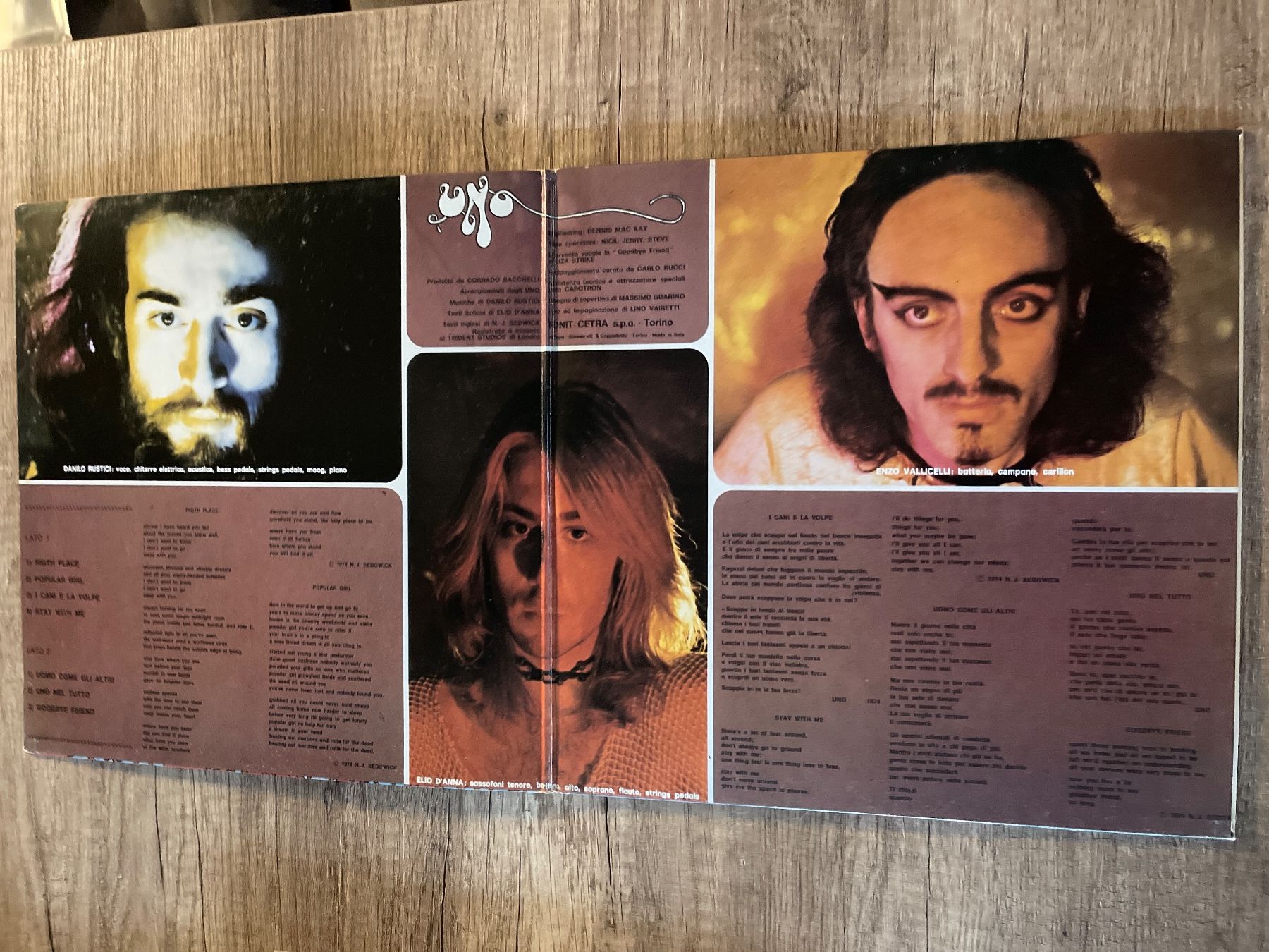 Schallplatten: S1519/Ypsilon – Gebraucht aus Frutigen von Philippe_jsp 2