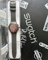 Swatch Uhr Irony Chrono CRAZY DRIVE YVM406
