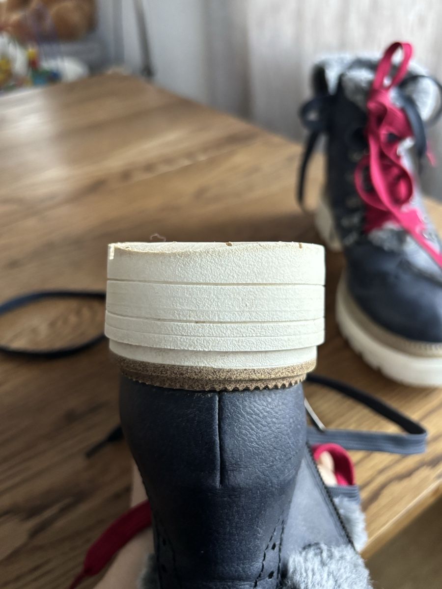 Scarpe da donna: Marco Tozzi Winterschuhe, Gr. 37 – Usato da Esslingen venduto da Sereno3 4