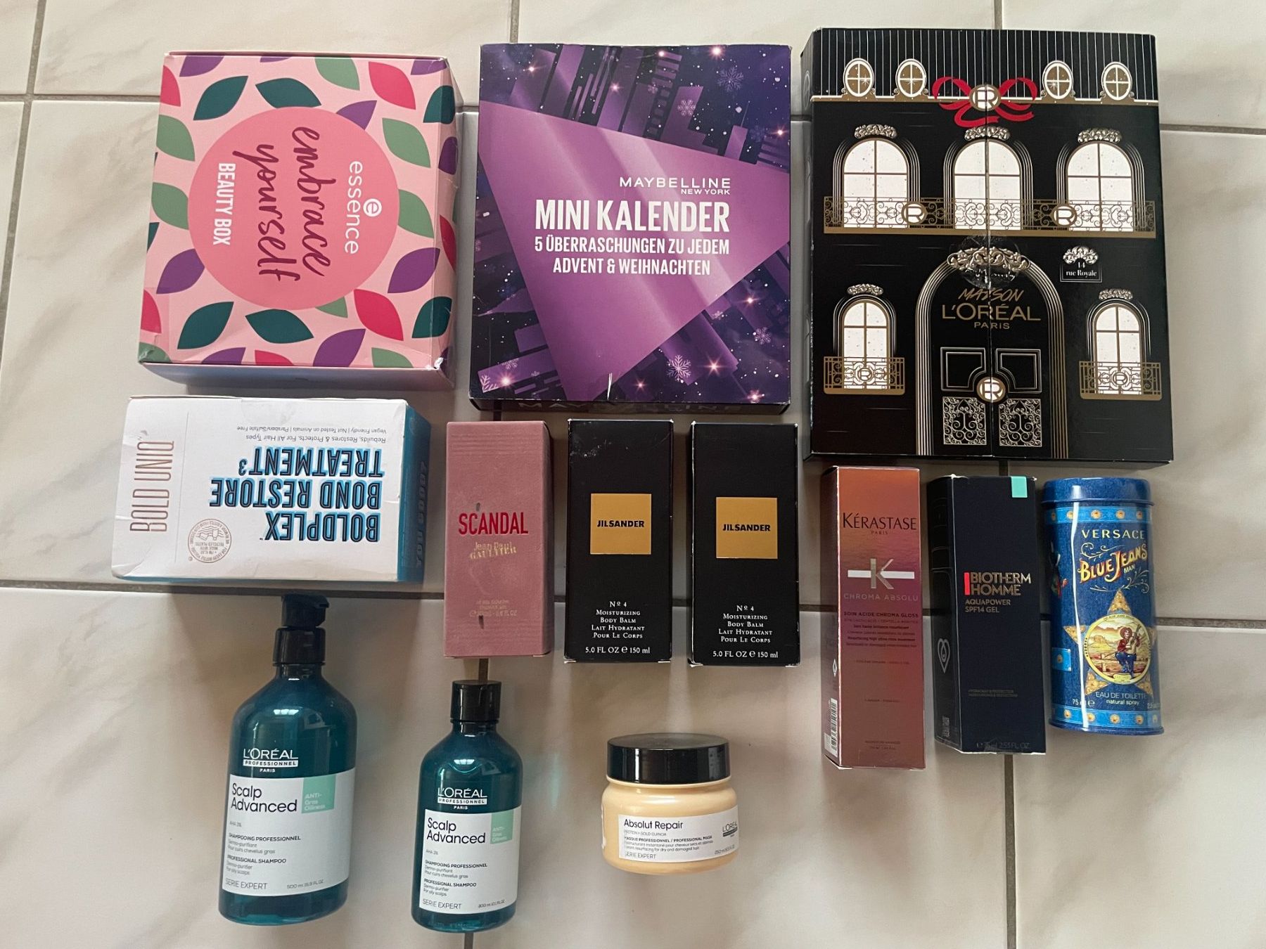 L'Oréal Altro per la cura del corpo: Drogerie mischung – Nuovo e nell'imballaggio originale da Auw venduto da Neo_z2rq